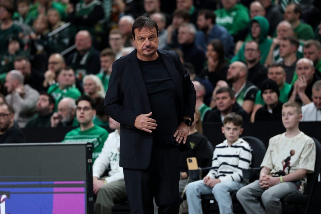 Δοκιμασία για τον Παναθηναϊκό στο Μαρούσι πριν το ντέρμπι των αιωνίων