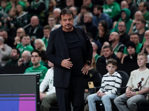 Δοκιμασία για τον Παναθηναϊκό στο Μαρούσι πριν το ντέρμπι των αιωνίων