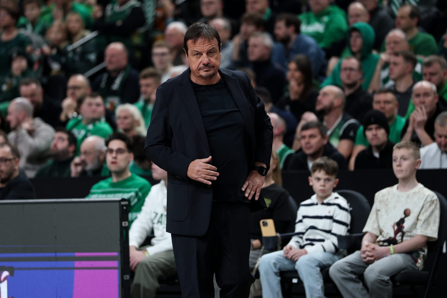 Δοκιμασία για τον Παναθηναϊκό στο Μαρούσι πριν το ντέρμπι των αιωνίων