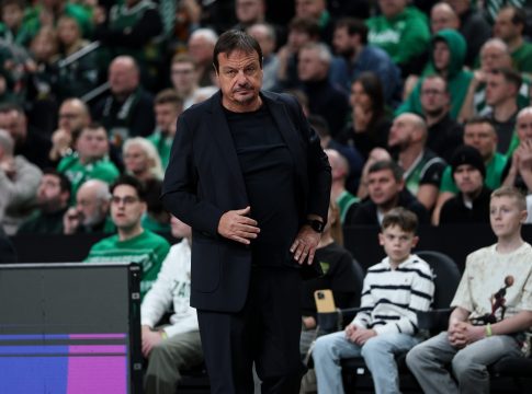 Αταμάν: «Ο Οσμάν έκανε απίθανο παιχνίδι»