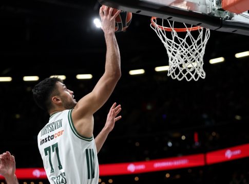 Αταμάν: «Οι μάνατζέρ μας μιλάνε με τον ατζέντη του Γιουρτσεβέν – Αισιόδοξοι οι γιατροί για Λεσόρ