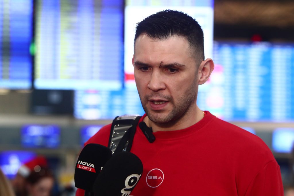 Παπανικολάου: «Όμορφο για εμάς να έχουμε τον κόσμο – Να ματσάρουμε την ενέργεια της Βίρτους»