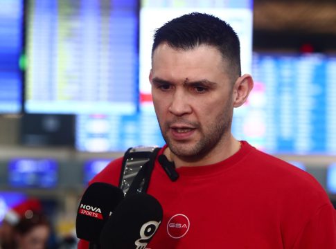 Παπανικολάου: «Όμορφο για εμάς να έχουμε τον κόσμο – Να ματσάρουμε την ενέργεια της Βίρτους»