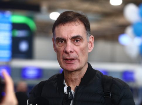 Μπαρτζώκας: «Κάθε νίκη είναι σημαντική – Ο Μόρις είναι έμπειρος και έξυπνος»