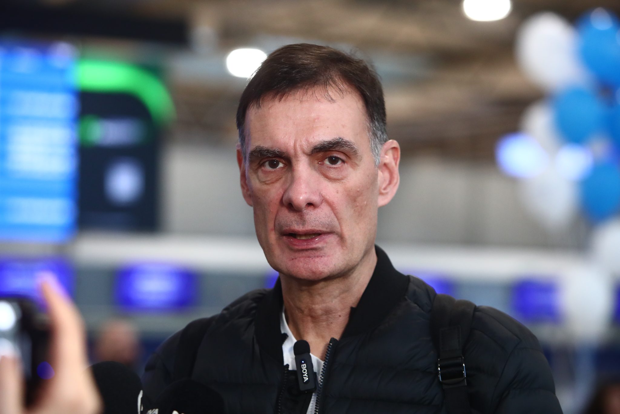 Μπαρτζώκας: «Κάθε νίκη είναι σημαντική – Ο Μόρις είναι έμπειρος και έξυπνος»