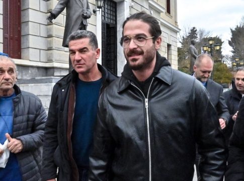 Αθώος ο Άρης Μουγκοπέτρος για την υπόθεση ενδοοικογενειακής απειλής