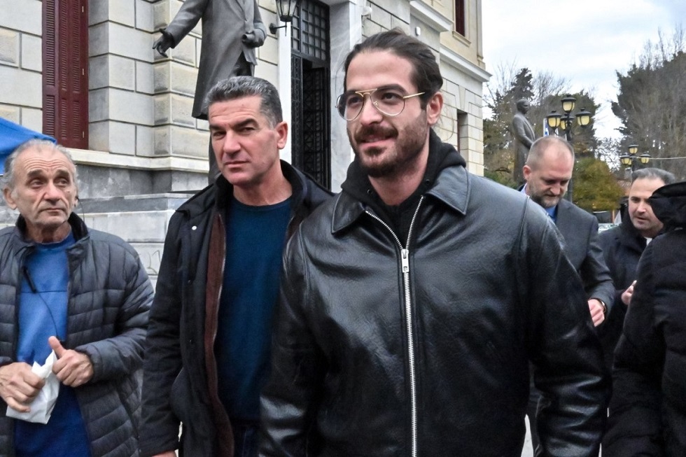 Αθώος ο Άρης Μουγκοπέτρος για την υπόθεση ενδοοικογενειακής απειλής