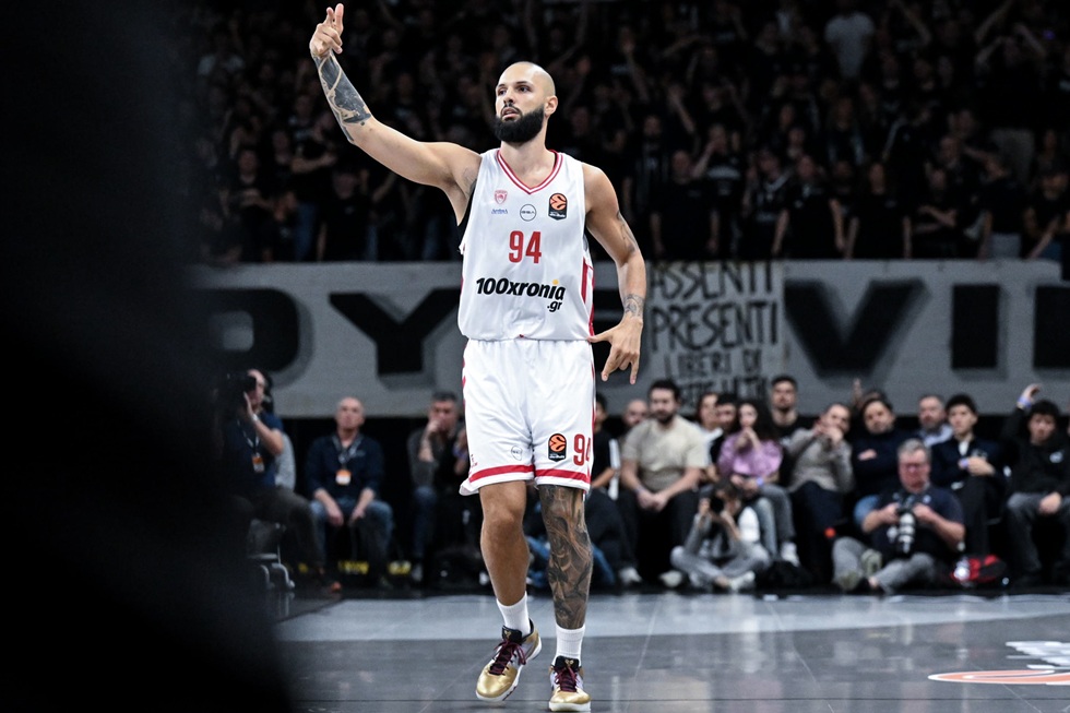 Φουρνιέ: «Είχα ένα πολύ καλό γεύμα τα Χριστούγεννα και με βοήθησε στα σουτ»