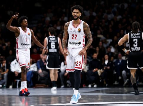 Ντόρσεϊ: «Το κάναμε δύσκολο στους εαυτούς μας στο τελευταίο δεκάλεπτο»