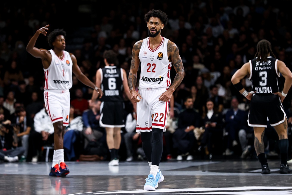 Ντόρσεϊ: «Το κάναμε δύσκολο στους εαυτούς μας στο τελευταίο δεκάλεπτο»