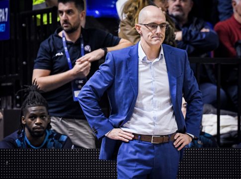 Καράσκο: «Πρέπει να σταθεροποιήσουμε τη συνολική μας παρουσία»