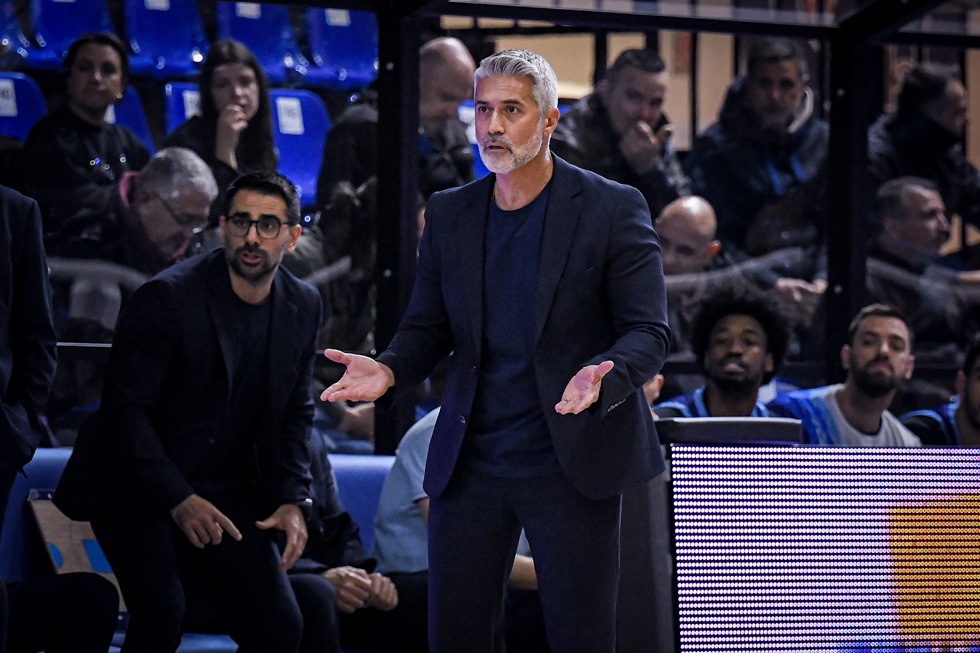 Ζιάγκος: «Προσαρμοστήκαμε σωστά στο ματς και μείναμε συγκεντρωμένοι»