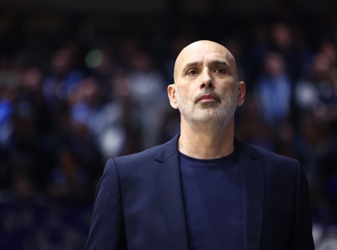 Λούκιτς: «Δεν είμαι καθόλου ευχαριστημένος με το δεύτερο ημίχρονο»