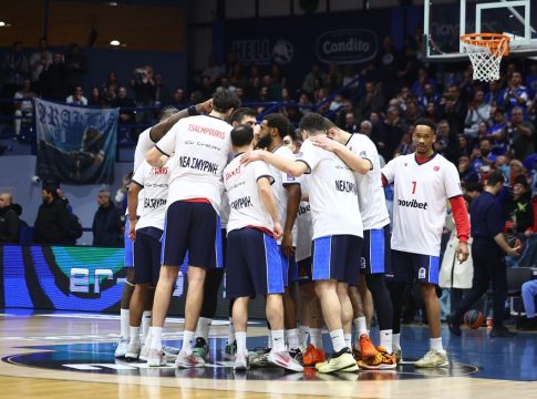 Μπουργκ – Πανιώνιος 81-79: Ήττα στις λεπτομέρειες για τον Ιστορικό