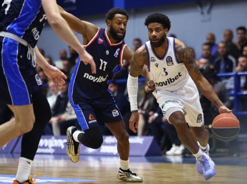 Ηρακλής – Πανιώνιος 80-66: Ο Γηραιός «βύθισε» κι άλλο τον Ιστορικό