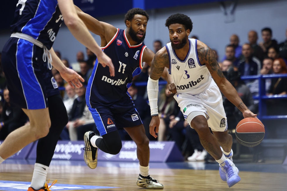 Ηρακλής – Πανιώνιος 80-66: Ο Γηραιός «βύθισε» κι άλλο τον Ιστορικό