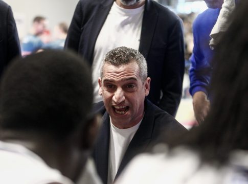 Παπανικολόπουλος: «Το ματς κρίθηκε στις χαμένες βολές και στο καλάθι του Ταϊρί»