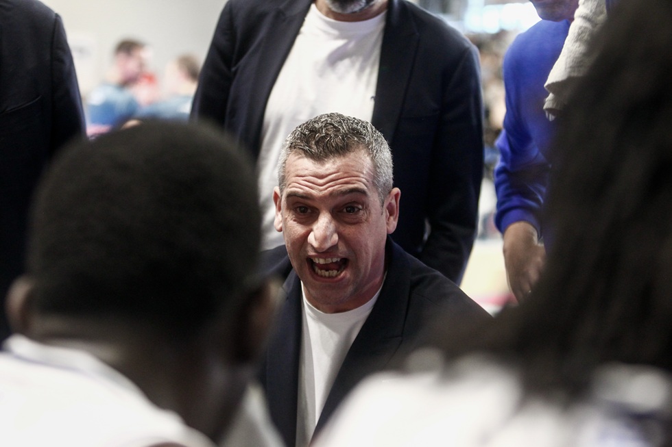 Παπανικολόπουλος: «Το ματς κρίθηκε στις χαμένες βολές και στο καλάθι του Ταϊρί»