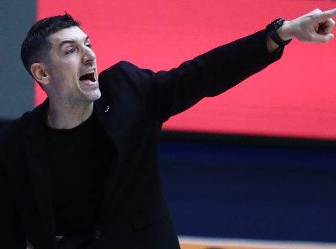 Ξανθόπουλος: «Δεν χάσαμε από τη διαιτησία, μπορούν να έχουν και εκείνοι μία κακή βραδιά»