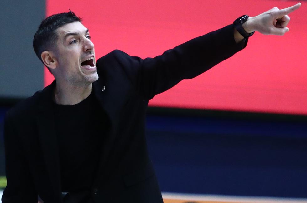 Ξανθόπουλος: «Δεν χάσαμε από τη διαιτησία, μπορούν να έχουν και εκείνοι μία κακή βραδιά»