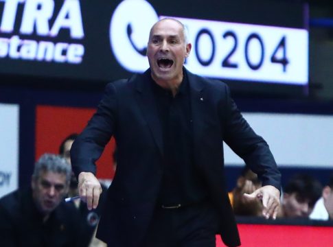 Σεγκούρα: «Είμαστε πολύ φιλόδοξοι, θέλουμε να κερδίζουμε κάθε παιχνίδι»