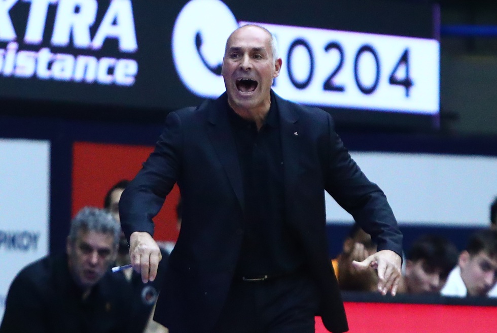 Σεγκούρα: «Είμαστε πολύ φιλόδοξοι, θέλουμε να κερδίζουμε κάθε παιχνίδι»