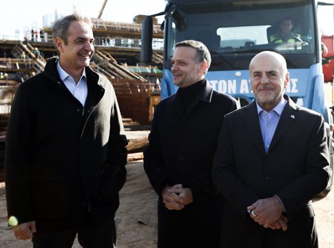 Ο Βοτανικός είναι ένα δώρο αξίας 300 εκατ. ευρώ σε Αλαφούζο και Παναθηναϊκό