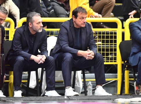 Αταμάν: «Από τις κορυφαίες ομάδες της Ευρώπης ο Ολυμπιακός» – Τι είπε για Σλούκα, Όσμαν, Φαρίντ