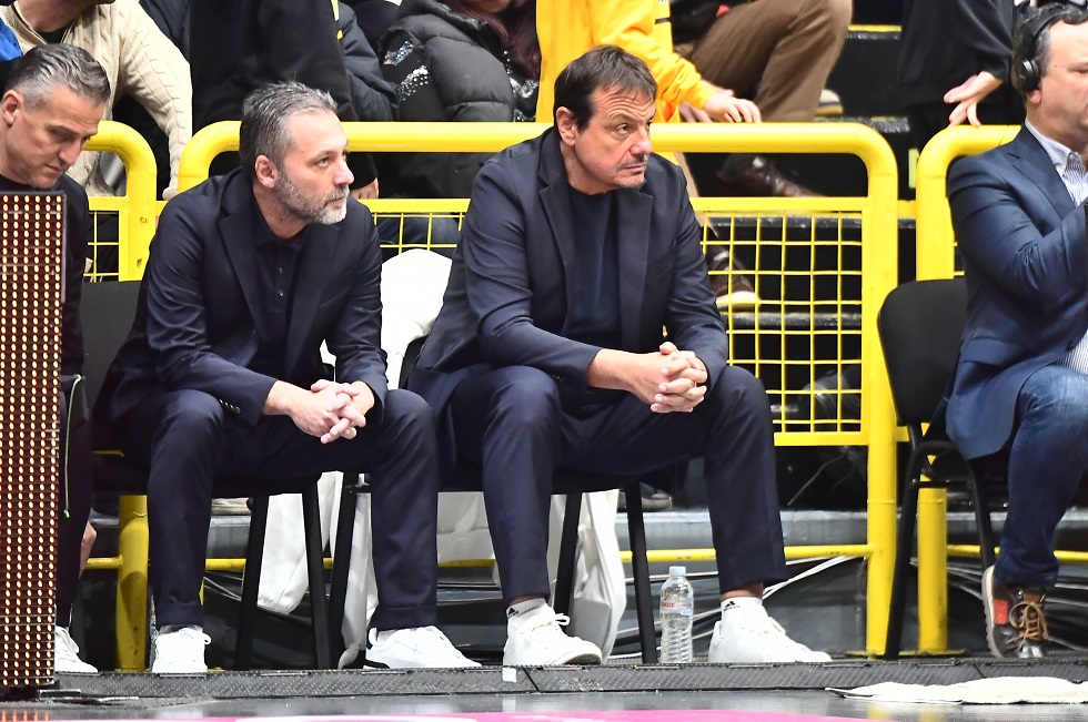 Αταμάν: «Από τις κορυφαίες ομάδες της Ευρώπης ο Ολυμπιακός» – Τι είπε για Σλούκα, Όσμαν, Φαρίντ