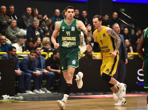 Μήτογλου: «Το ρόστερ μας δημιουργήθηκε για να πρωταγωνιστήσει – Με τον κόσμο μας θα τα καταφέρουμε στο ντέρμπι»