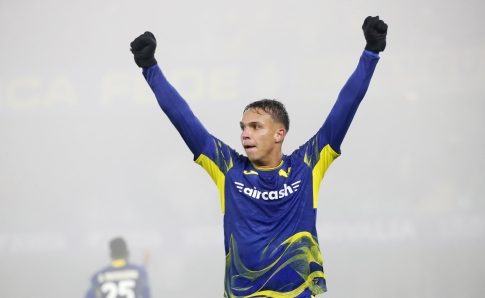 Βέρονα – Αταλάντα 3-1: Πάρτι κόντρα στους «μπεργκαμάσκι»