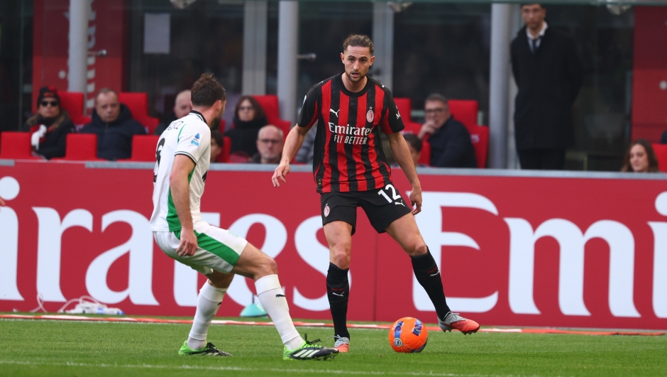 Μίλαν – Σάσουολο 2-2: Πέταξαν δύο βαθμούς οι «ροσονέρι»