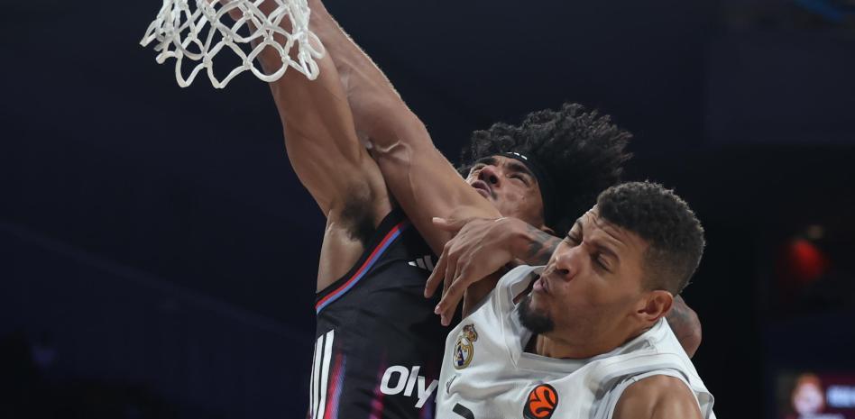 Παρί – Ρεάλ Μαδρίτης 95-90: Νίκη με ανατροπή για τους Μαδριλένους – Εύκολη νίκη για τη Φενέρ κόντρα στην Αρμάνι Μιλάνο (87-72)