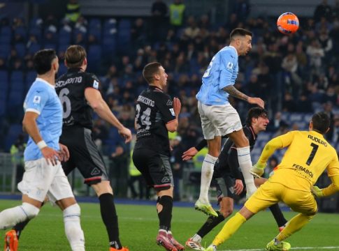 Λάτσιο – Κρεμονέζε 0-0: «Κόλλησαν» στο μηδέν