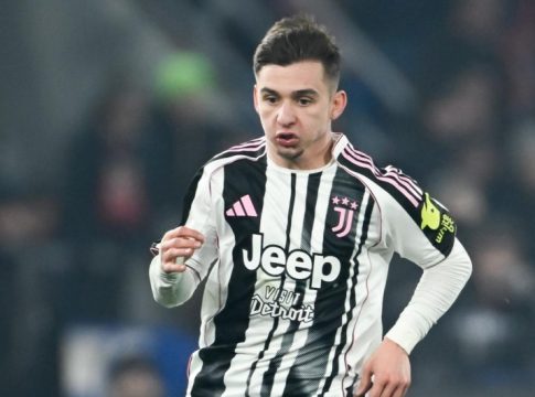 Γιουβέντους – Ρόμα 2-1: Πήρε το ντέρμπι η «Γηραιά Κυρία»