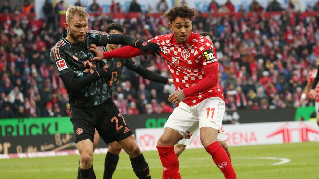 LIVE: Μπάγερν Μονάχου – Μάιντς