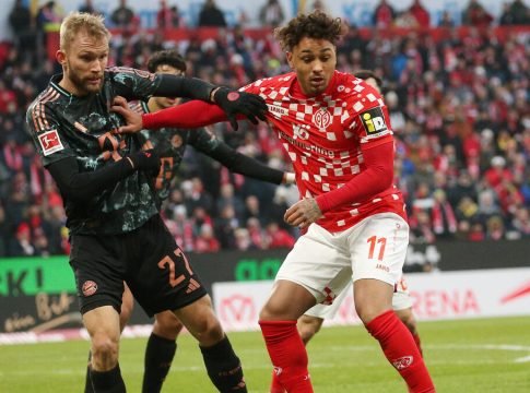 LIVE: Μπάγερν Μονάχου – Μάιντς