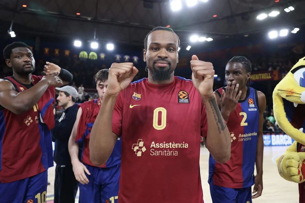 Ο Πάντερ… ψήνεται για ανανέωση συμβολαίου με την Μπαρτσελόνα: «Θα ήθελα να μείνω για πολλά χρόνια»