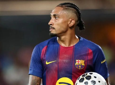 Μπαρτσελόνα: Έβαλε στοπ στις φήμες ο Ραφίνια
