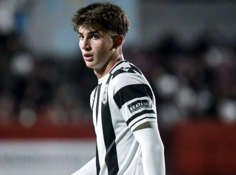 Live streaming: ΠΑΟΚ – Λέγκια Βαρσοβίας (UEFA Youth League)