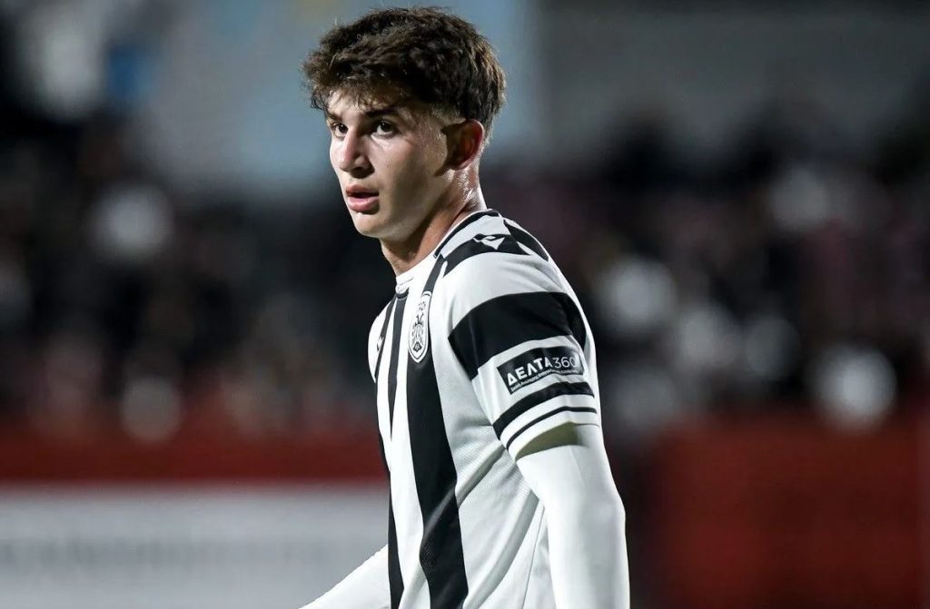 Live streaming: ΠΑΟΚ – Λέγκια Βαρσοβίας (UEFA Youth League)