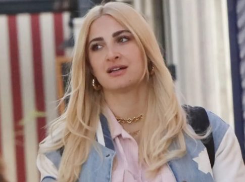 Ιωάννα Τούνη: Σε τραγική ψυχολογική κατάσταση – Απομονωμένη και φοβισμένη