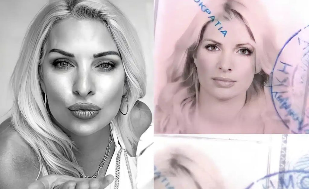 Στο φως η ταυτότητα της Ελένης Μενεγάκη – Ο λόγος που την έδειξε, η πραγματική ηλικία και το ύψος που… κρύβει