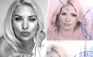 Στο φως η ταυτότητα της Ελένης Μενεγάκη – Ο λόγος που την έδειξε, η πραγματική ηλικία και το ύψος που… κρύβει