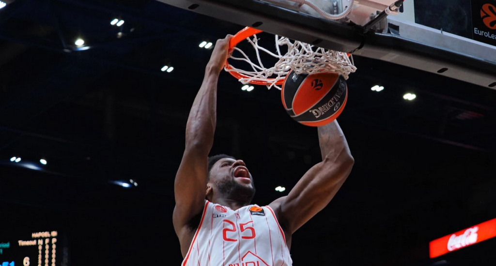 Βίρτους Μπολόνια – Χάποελ Τελ Αβίβ 74-79: Πέρασε και από την Ιταλία και συνεχίζει στην κορυφή η ομάδα του Ιτούδη