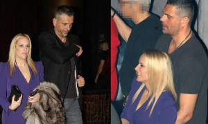 Κώστας Τσαρτσαρής: Αυτή είναι η νέα του σύντροφος μετά τον χωρισμό από την Έλενα Ασημακοπούλου