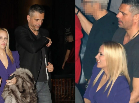 Κώστας Τσαρτσαρής: Αυτή είναι η νέα του σύντροφος μετά τον χωρισμό από την Έλενα Ασημακοπούλου