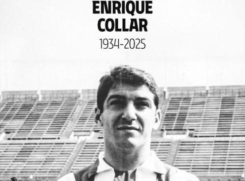 Ατλέτικο Μαδρίτης: Πέθανε ο μακροβιότερος αρχηγός της, Ενρίκε Κολάρ σε ηλικία 91 ετών (pic)