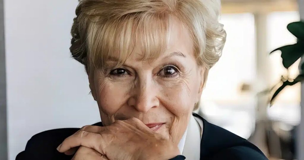 Πώς είναι σήμερα στα 89 η πασίγνωστη Ελληνίδα τραγουδίστρια του ελαφρού τραγουδιού, Κλειώ Δενάρδου