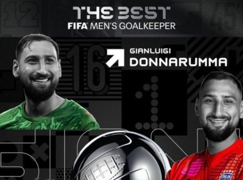 FIFA The Best 2025: Καλύτερος τερματοφύλακας ο Ντοναρούμα, κορυφαία η Χάμπτον